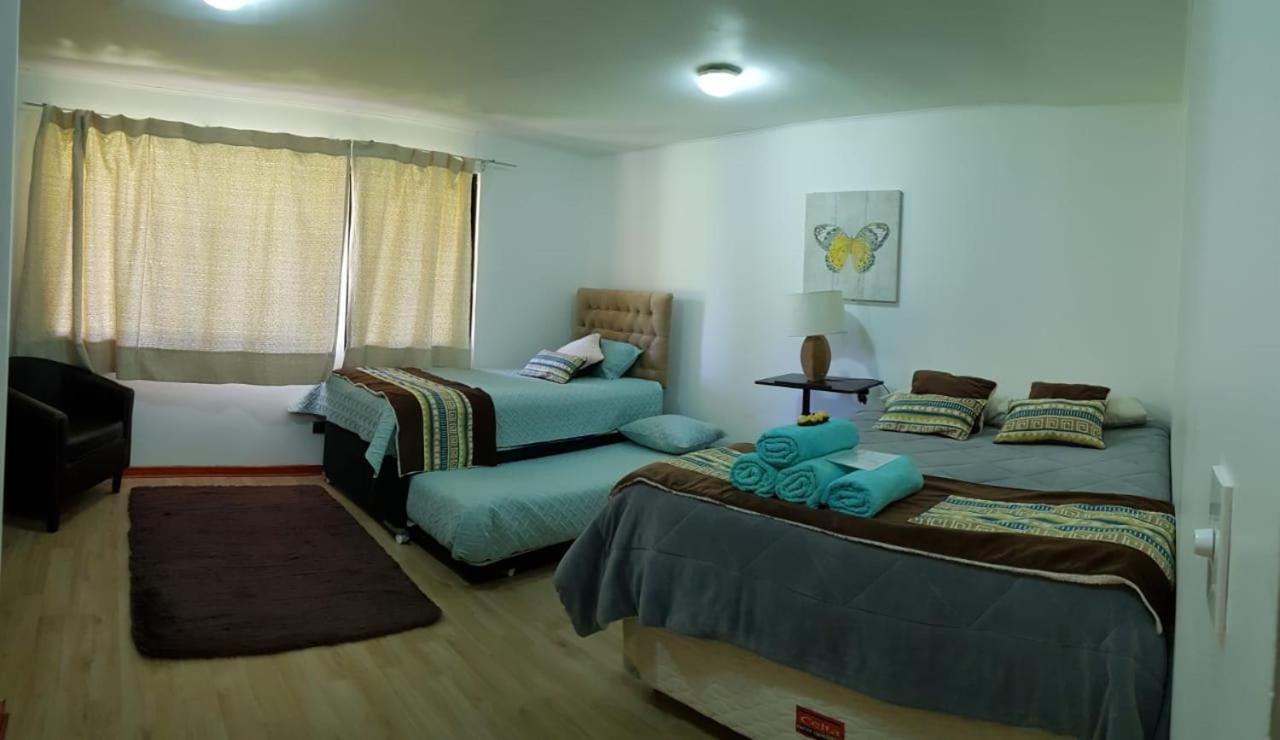 Casa Felice Guest House La Serena Exterior photo