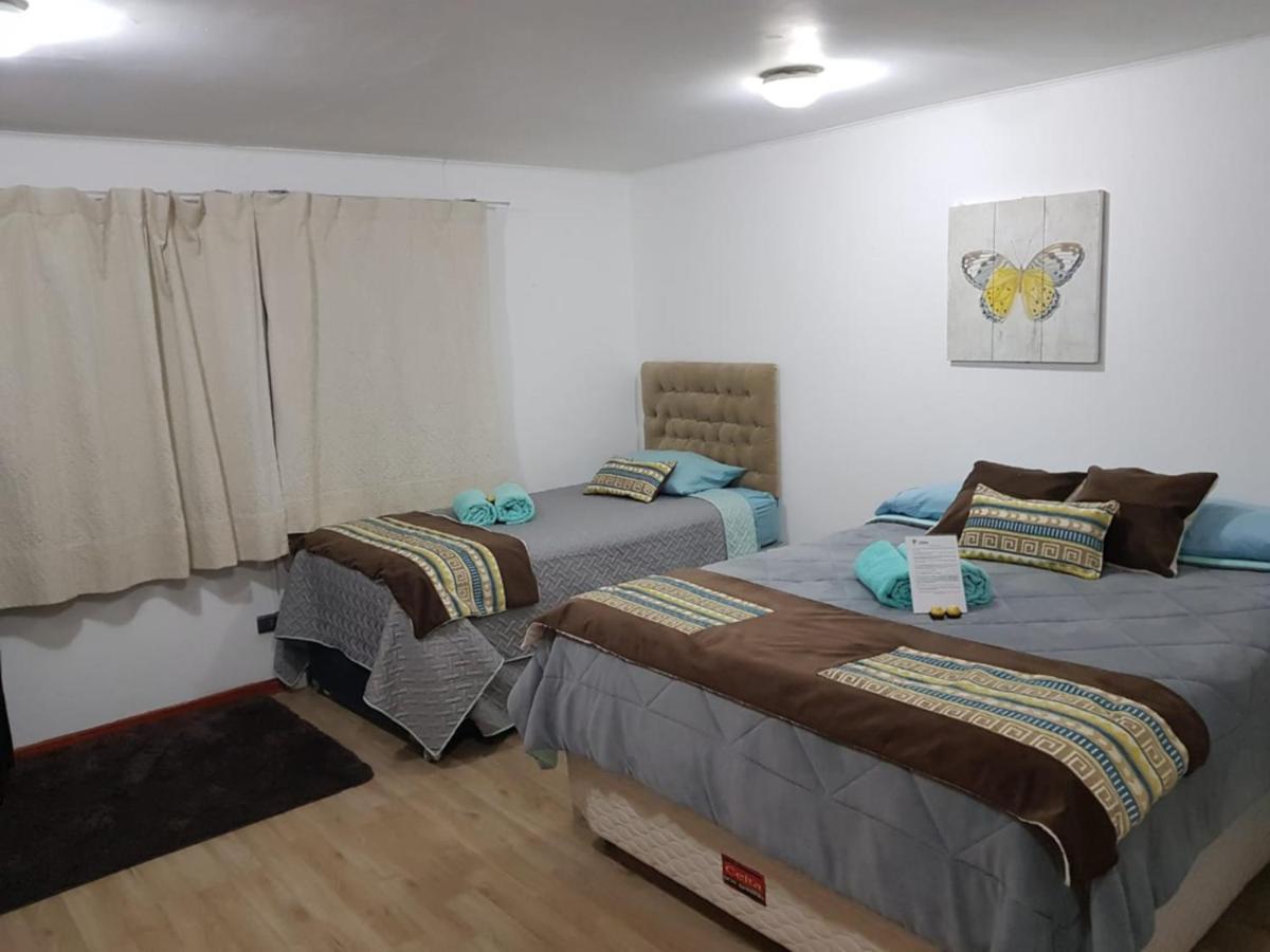 Casa Felice Guest House La Serena Exterior photo