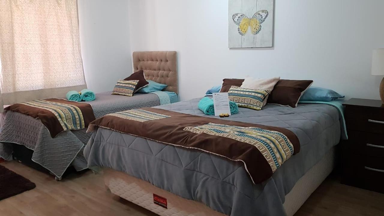 Casa Felice Guest House La Serena Exterior photo
