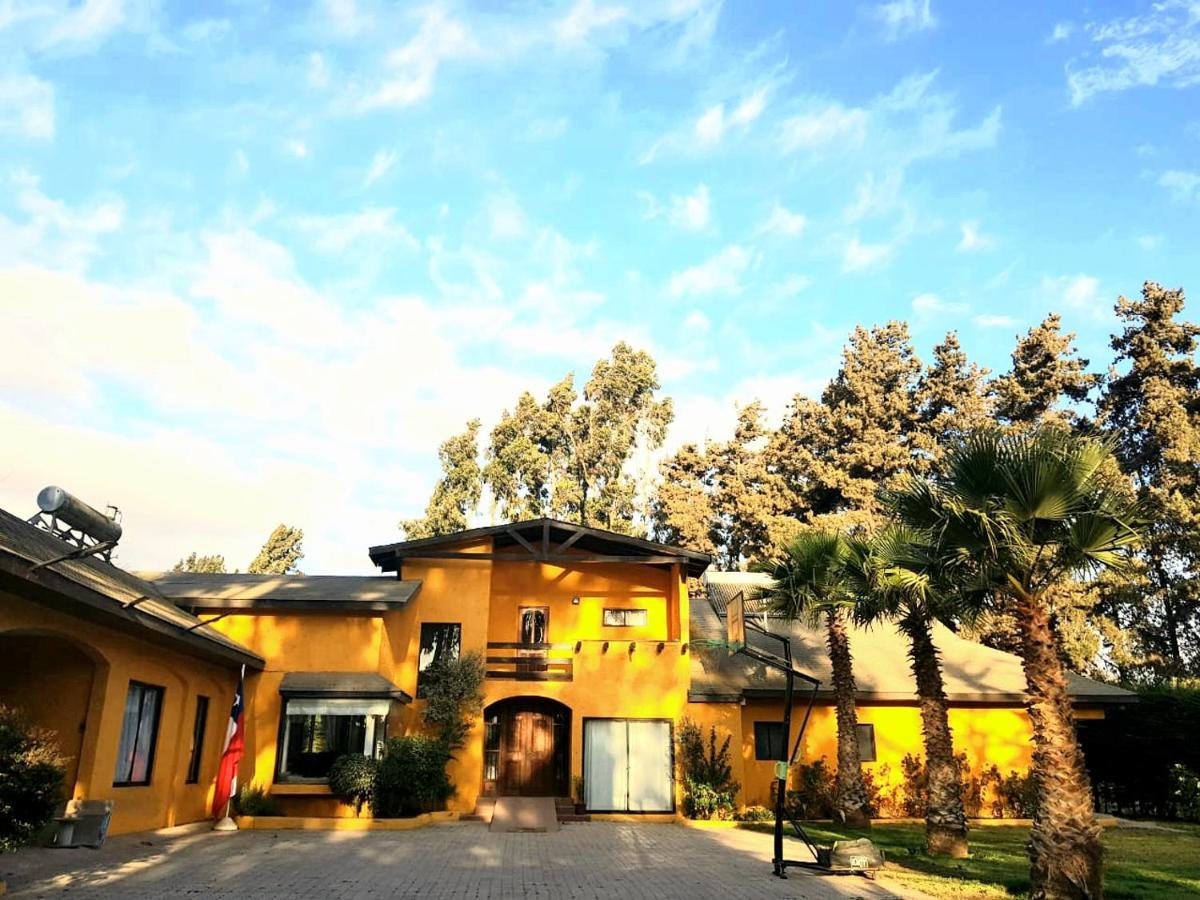 Casa Felice Guest House La Serena Exterior photo