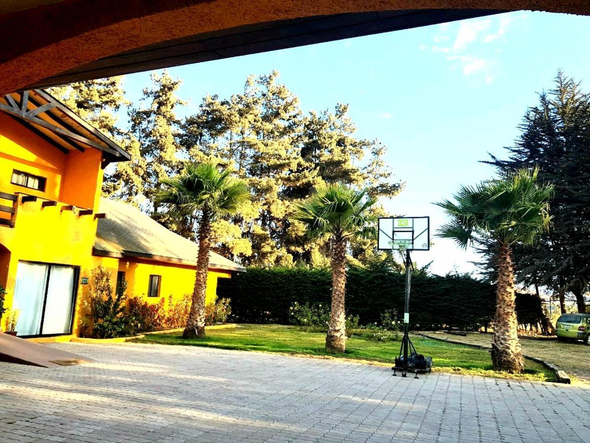 Casa Felice Guest House La Serena Exterior photo